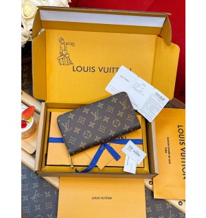 루이비통 지피 월릿 M41896 (내부 레드)