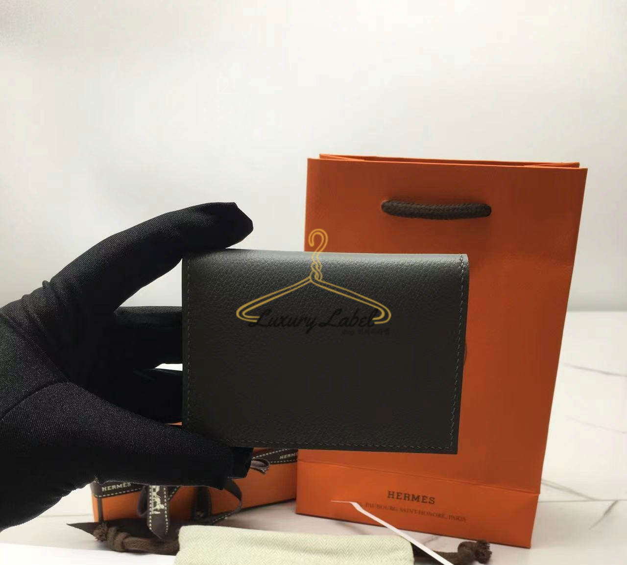 에르메스 MC2 유클리드 남성 카드지갑 앱송 에버컬러&그리메이어 (올수공)