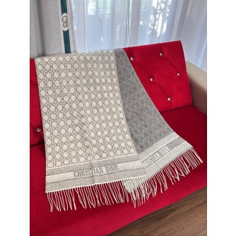 디올 까나쥬 캐시미어 머플러