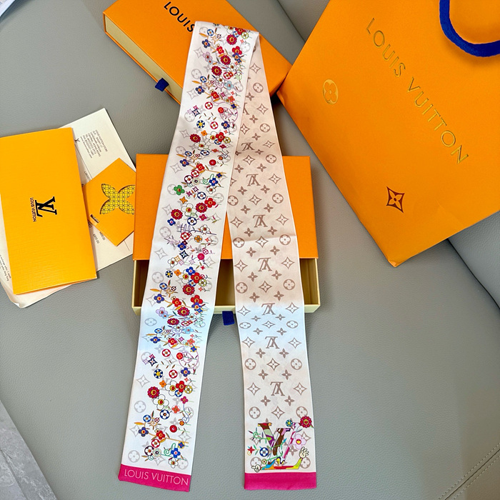 루이비통 실크 방도