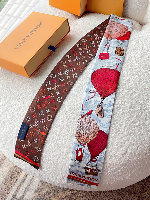 루이비통 실크 방도