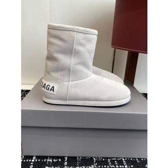 발렌시아가 알레스카 소프트 앵클 부츠