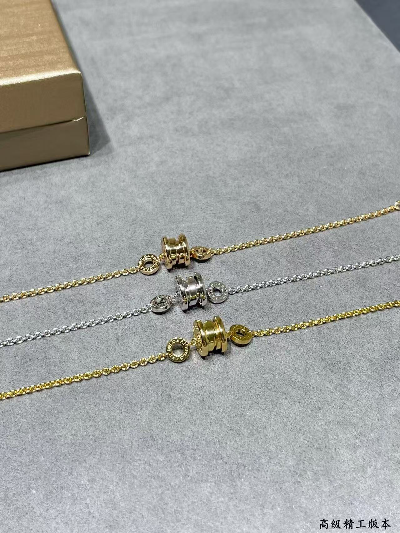 불가리 비제로원 팔찌 (3COLOR)