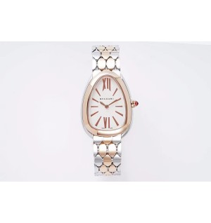 불가리 세르펜티 세두토리 콤비 워치