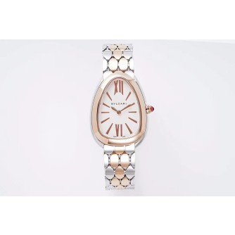 불가리 세르펜티 세두토리 콤비 워치