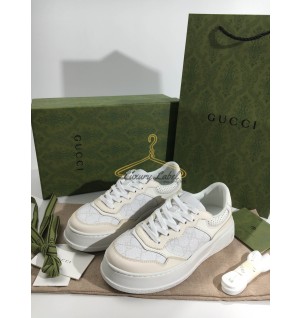 구찌 청키B GG 스니커즈 (남녀공용)