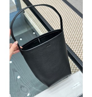 더 로우 NS 파크백 스몰 (컬러 블랙) (upgrade ver.)