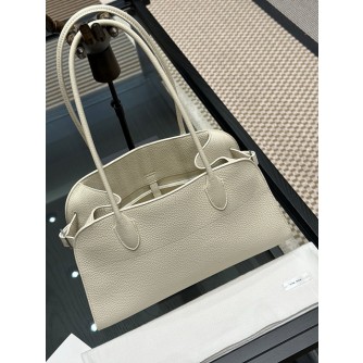 더 로우 마고백 12 숄더 그레인 텍스처 소가죽 (upgrade ver.)