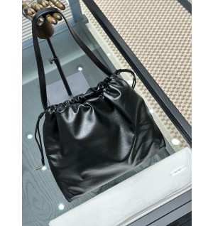 더 로우 앤지백 (컬러 왁스 샤이니 블랙)