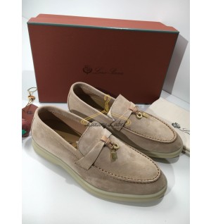 로로피아나 썸머워크 금장 (컬러 샌드스톤)