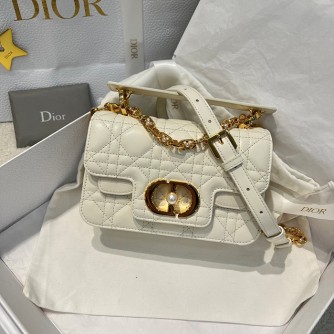 디올 졸리 미니 탑 핸들백 (upgrade ver.)