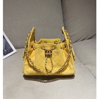 샤넬 25C 크루즈 뉴 호보백 미니 스웨이드 (25백)