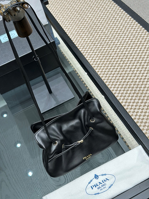 프라다 다다 스몰 나파 가죽 핸드백 1BG586 (upgrade ver.)