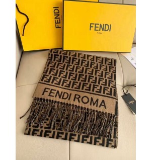 펜디 머플러 캐시미어