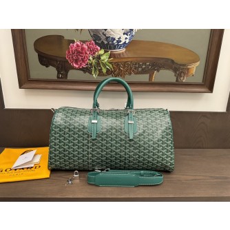 고야드 크로아지에 보스턴백 45cm/50cm (컬러 그린) (신형)