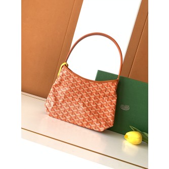 고야드 보헴 백 미니 (컬러 오렌지)