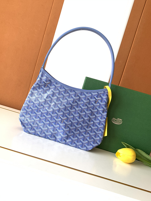 고야드 보헴 백 미니 (컬러 라이트블루)