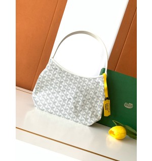 고야드 보헴 백 미니 (컬러 화이트)