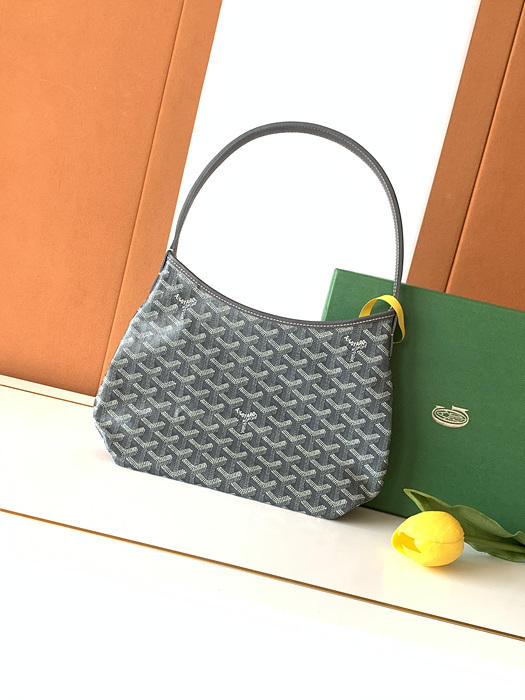 고야드 보헴 백 미니 (컬러 그레이)