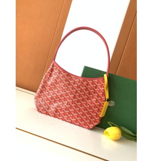 고야드 보헴 백 미니 (컬러 라이트레드)